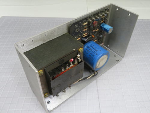 POWER ONE HD24-4.8-A POWER SUPPLY - BOARD MOUNT-AC DC CONVERTERS T200661