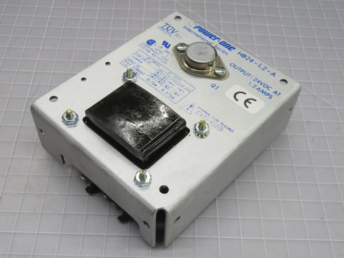 SL Power  HB24-1.2-A  Linear AC DC Converters   For Sale