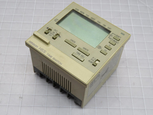 Omron   H5S-B  Time Switch  For Sale