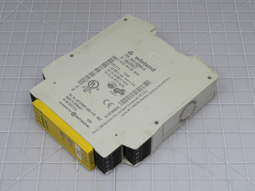 Wieland  SNE 4004K-A  Relay  For Sale Wieland  SNE 4004K-A  Relay  For Sale