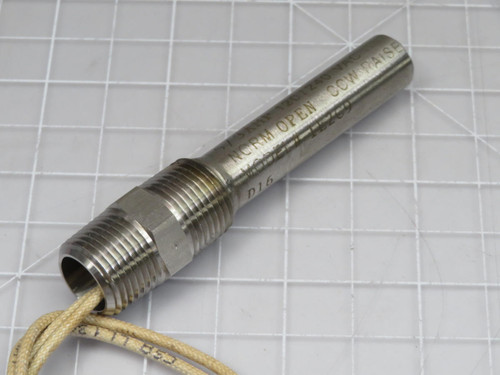 Volcan CalsTat 1E2C9  Cal-Stat Tstat Coup Thread  For Sale
