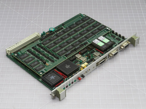 FUJI HIMV-134 CIRCUIT BOARD CONTROLLER CARD T208965