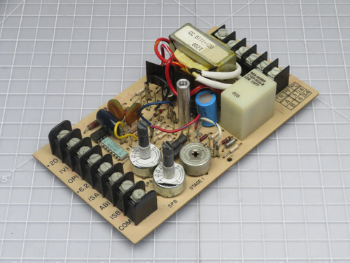 CC81110-120 8027  Circuit Board  For Sale