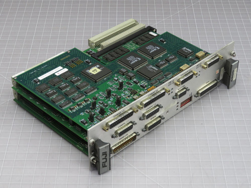 FUJI VME-48316-32F 4800 CONTROL BOARD T208971