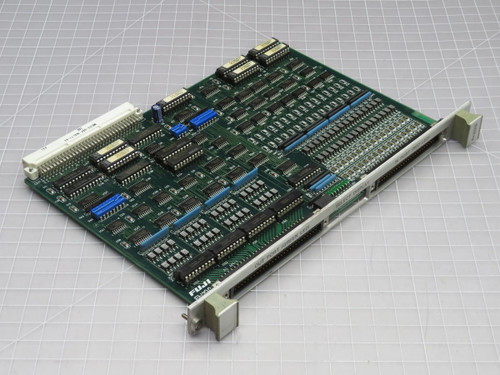 FUJI FH1001B IN/OUT BOARD CARD CIRCUIT BOARD T208961