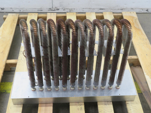 CCI THERMAL TECHNOLOGIES DH4348 CALORITECH INDUSTRIAL HEATER T210687