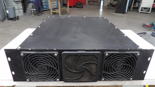 Conair  MR77B3  19" Rack Mount Fan Cooling System 6 fans  For Sale