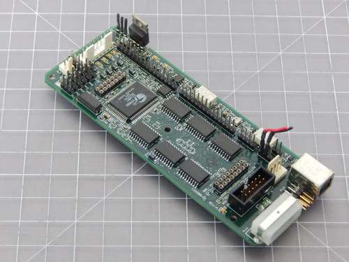 DORC 100289-01 REV-A AC-M11903 UNIVERSAL CONTROLLER M2839