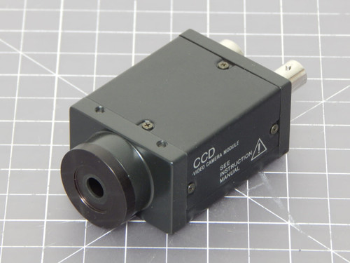 CCD XC-ST30 VIDEO CAMERA MODULE 10.5-15VDC M2840