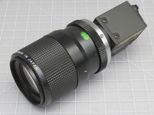 Omron   F150-S1A  Camera and Lend 50mm  For Sale