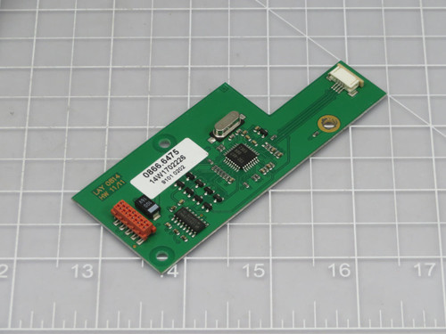 0866.6475 CIRCUIT BOARD T202715