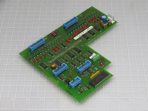 PHILIPS 6371370013 6062A CIRCUIT BOARD T202725