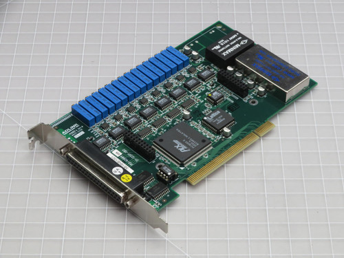 PCI 51-12201-0B2 5B19NB1001, PCI-6208V CARD T203817