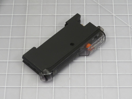 PANASONIC FX-412 SUNX DIGITAL FIBER SENSOR T202727 PANASONIC FX-412 SUNX DIGITAL FIBER SENSOR T202727