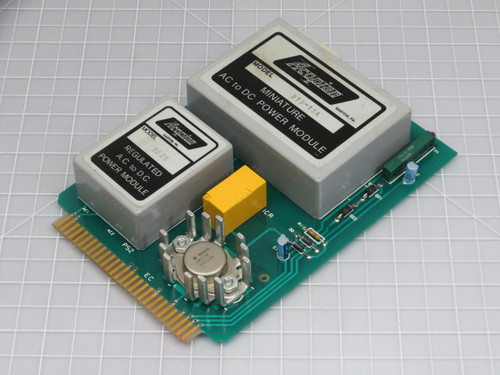 Acopian  D15-15A  Miniture AC to DC Power Module Circuit Board   For Sale
