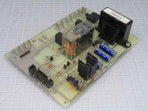 02C060 F  Circuit Board 01A068  For Sale
