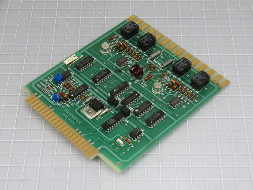 Measurex  04294200 05294200 Rev C PCB Circuit Board  For Sale