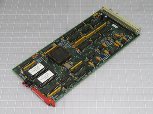ECB  103818  93PC Phase Control Rev E PCB Circuit Board  For Sale