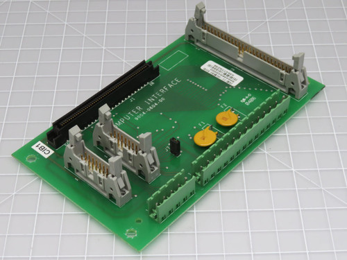 Genrad 9004-0604-00 90040604000G 435477A236 Computer Interface  For Sale