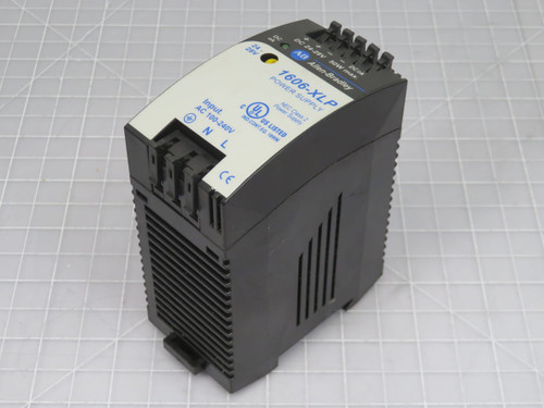 Allen Bradley 1606-XLP 1606-XLP50E  Power Supply 24-28 VDC   For Sale