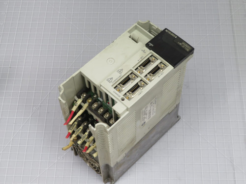 Mitsubishi  MR-J2S-200B-RS238  AC Servo w/out covers  For Sale