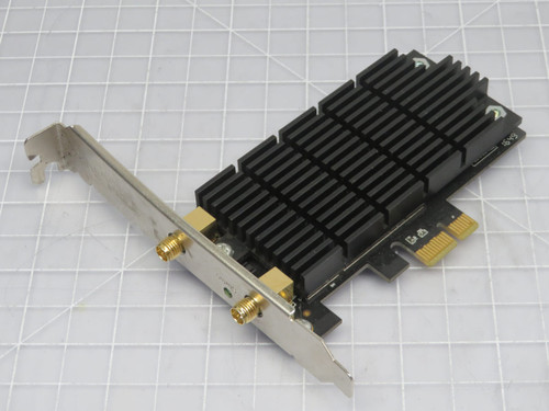 TP-LINK  Archer T6E 2052500500 Dual-Band Wireless PCI Express Card  For Sale
