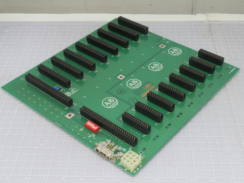 Allen Bradley  960188-01A  Backplane Board  For Sale