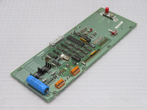Measurex  05330000  Serial Keyboard Interface  For Sale Measurex  05330000  Serial Keyboard Interface  For Sale