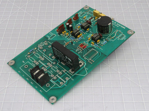 M&W Systems  42-0016  Circuit Board  For Sale