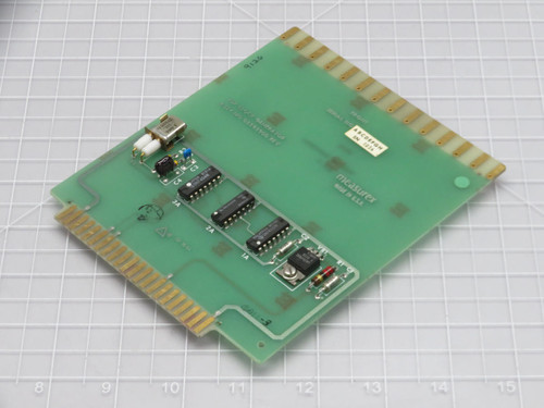Measurex  05292900  FSK CLock Generator Circuit Board  For Sale Measurex  05292900  FSK CLock Generator Circuit Board  For Sale