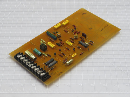 Westinghouse  3443D72G01 G0115SW 204P373-F Circuit Board  For Sale