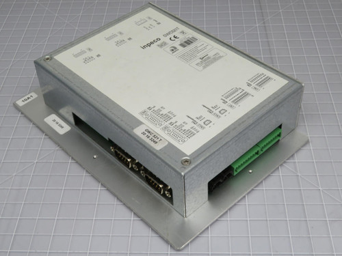 Inpeco Canbus Antenna GWC521T 3721-11-7626 Module I/O Controller   For Sale