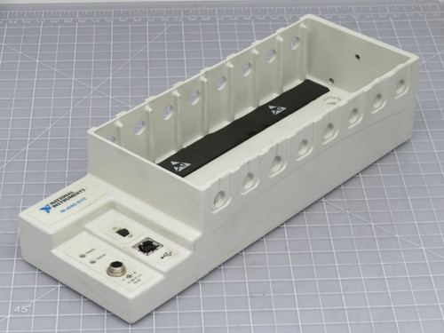 National Instruments cDAQ-9172 191575D-01  CompactDAQ Chassis  For Sale