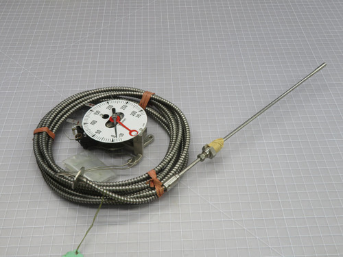 Ametek  KT4633DF5440  Temperature Capillary  For Sale
