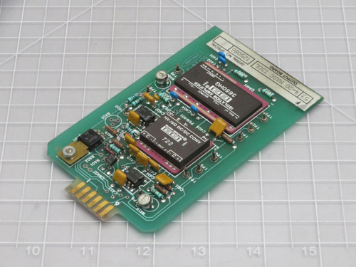Ircon  50126-4 Madc Isol Output Board  For Sale