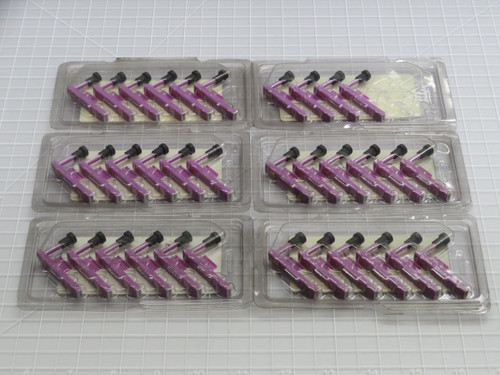 Lot of 36 Graphic Controls  82-39-0406-06 10557719  Universal Series 39 Pens -To Fitcircular Chart Recorders- .83” Purple  For Sale