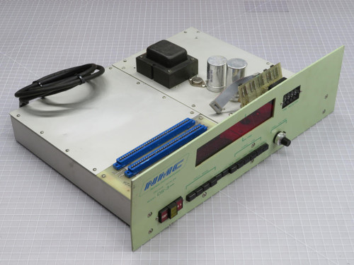 NMC  DS-3  Decade Scaler  For Sale NMC  DS-3  Decade Scaler  For Sale
