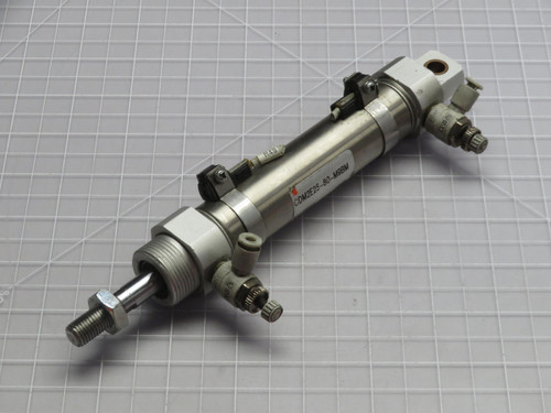 SMC  CDM2E25-80-M9BM  Double Acting Single Rod Actuator  For Sale