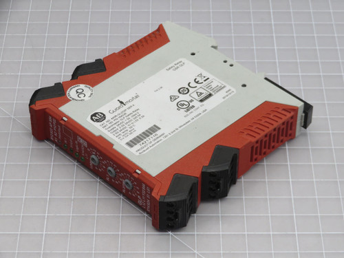 Allen Bradley  440R-GL2S2P 164236 Guardmaster GLP Safety Relay  For Sale