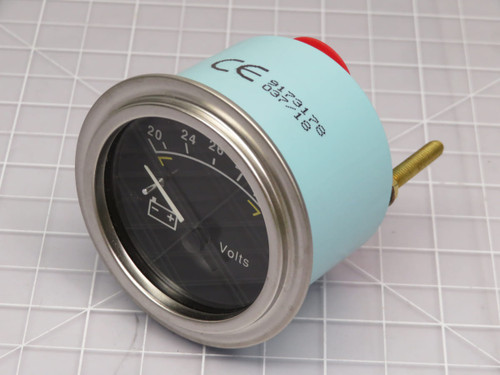 JBT   514-3085-013  Gauges Voltmeter  For Sale