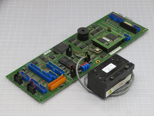 USSTEUER  RK.600  Board Assembly w Sensor  For Sale