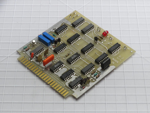 D2 Mark IV  Circuit Board  For Sale