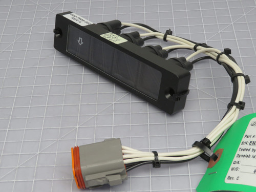 JBT  622-7906-002  Autopilot Control Panel  For Sale