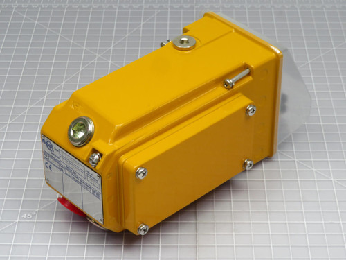 Emerson  QC12.UWPMA1  Field Valve Actuator Conventional Module   For Sale