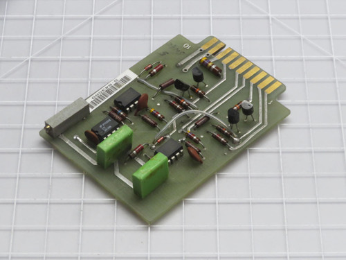 Measurex  13015  Dual Alarm Pcb Circuit Board  For Sale Measurex  13015  Dual Alarm Pcb Circuit Board  For Sale