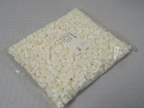 Lot of 1000 Commscope  2125101-1  Kit w Dust Covers Uniboots Crimps Connectors  For Sale