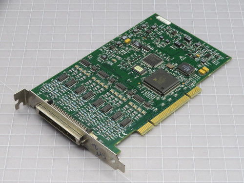 National Instruments  18S352E-01  Circuit Board  For Sale