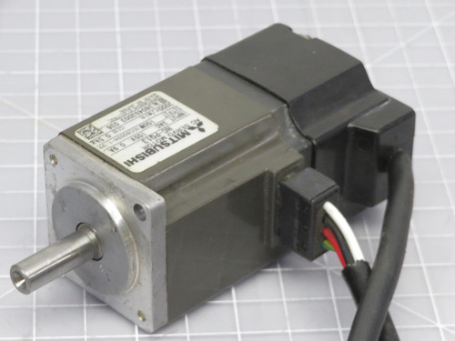 Mitsubishi  HC-PQ13  AC Servo Motor  For Sale