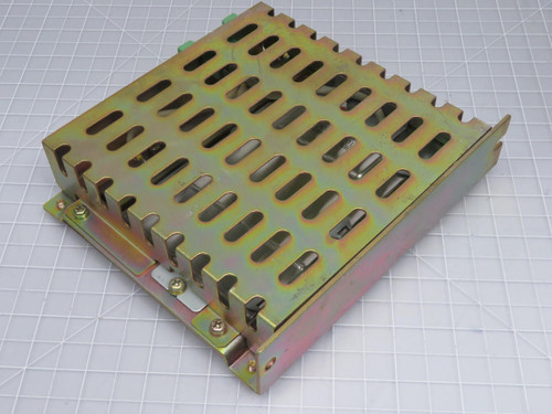 MITSUBISHI MR-RB12 D56U62005 SERVO DRIVE ACCESSORY REGENERATIVE BRAKE RESISTOR. T199882