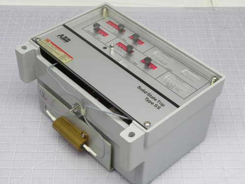 ABB  609902-T001-N SS4 Power Shield w/LS Functions  For Sale